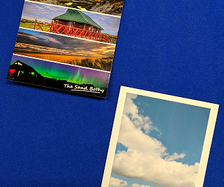 Postcards 20p each
