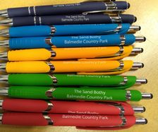 Pens £1.50 each